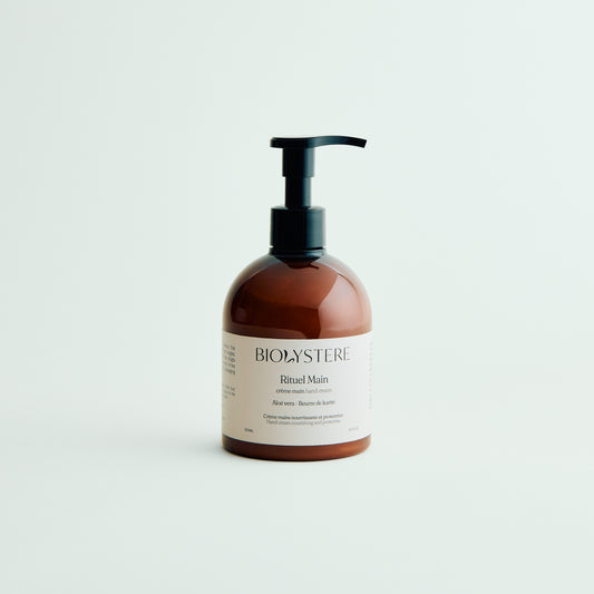 Crème d'Amande - Crème Mains Naturelle au Karité - Biolystere