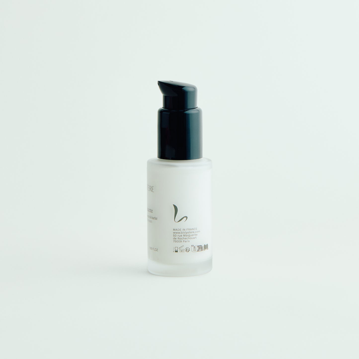 La Nourrissante - Crème de Nuit Visage Bio - Biolystere