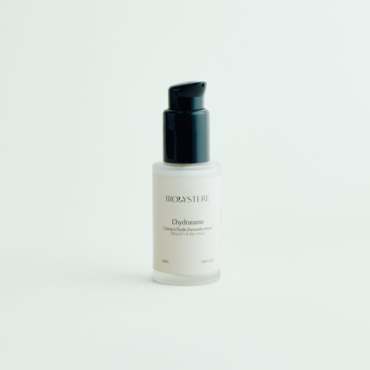 L'Hydratante - Crème Hydratante Visage Bio - Biolystere