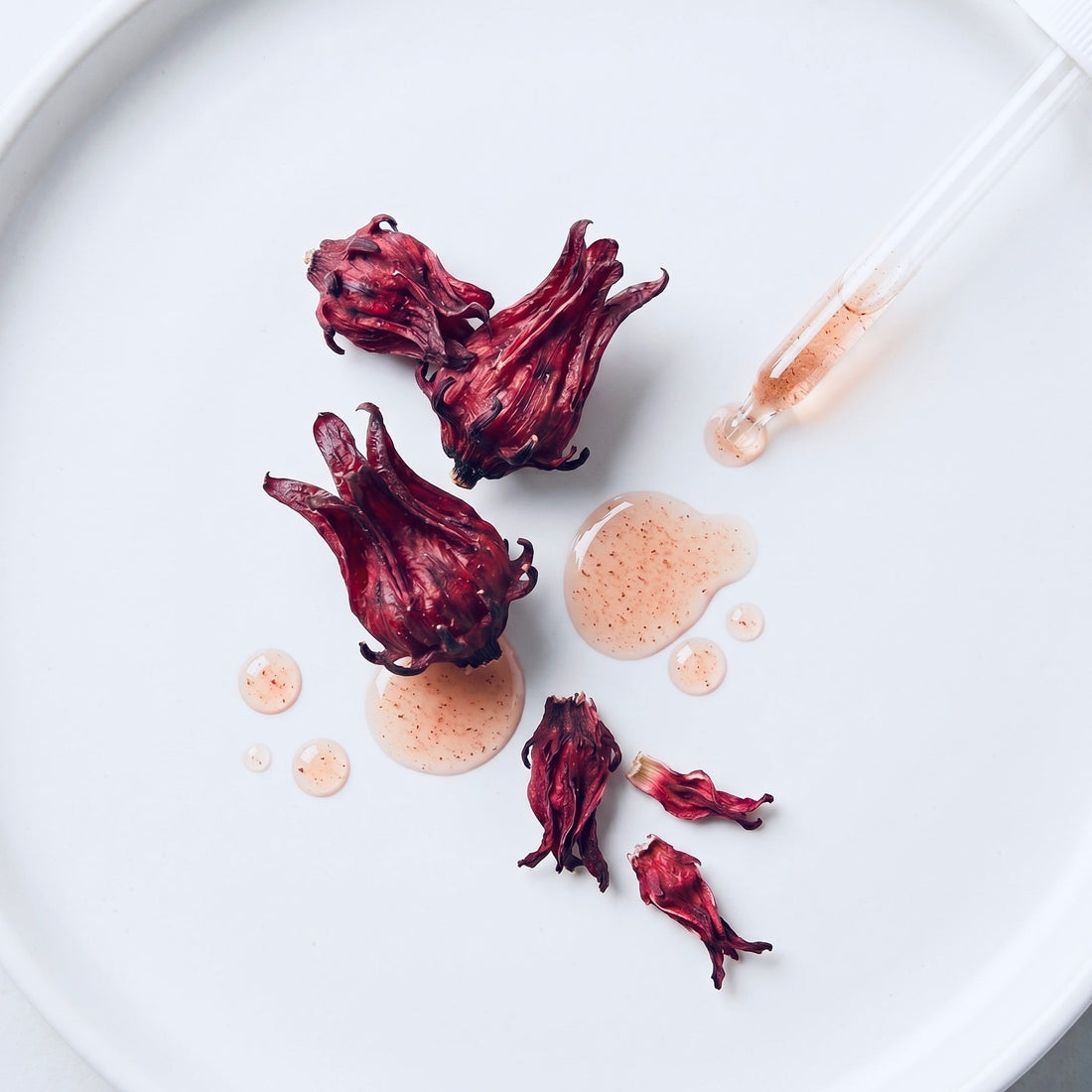 Huile d'hibiscus