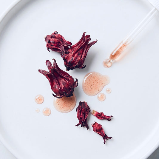 Huile d'hibiscus