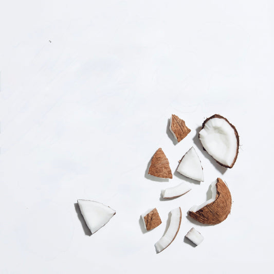 La Noix de Coco Un Super Aliment - Bienfaits Noix de Coco Peau