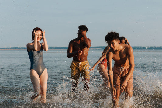 Peau déshydratée après l’été : réparer l’effet soleil