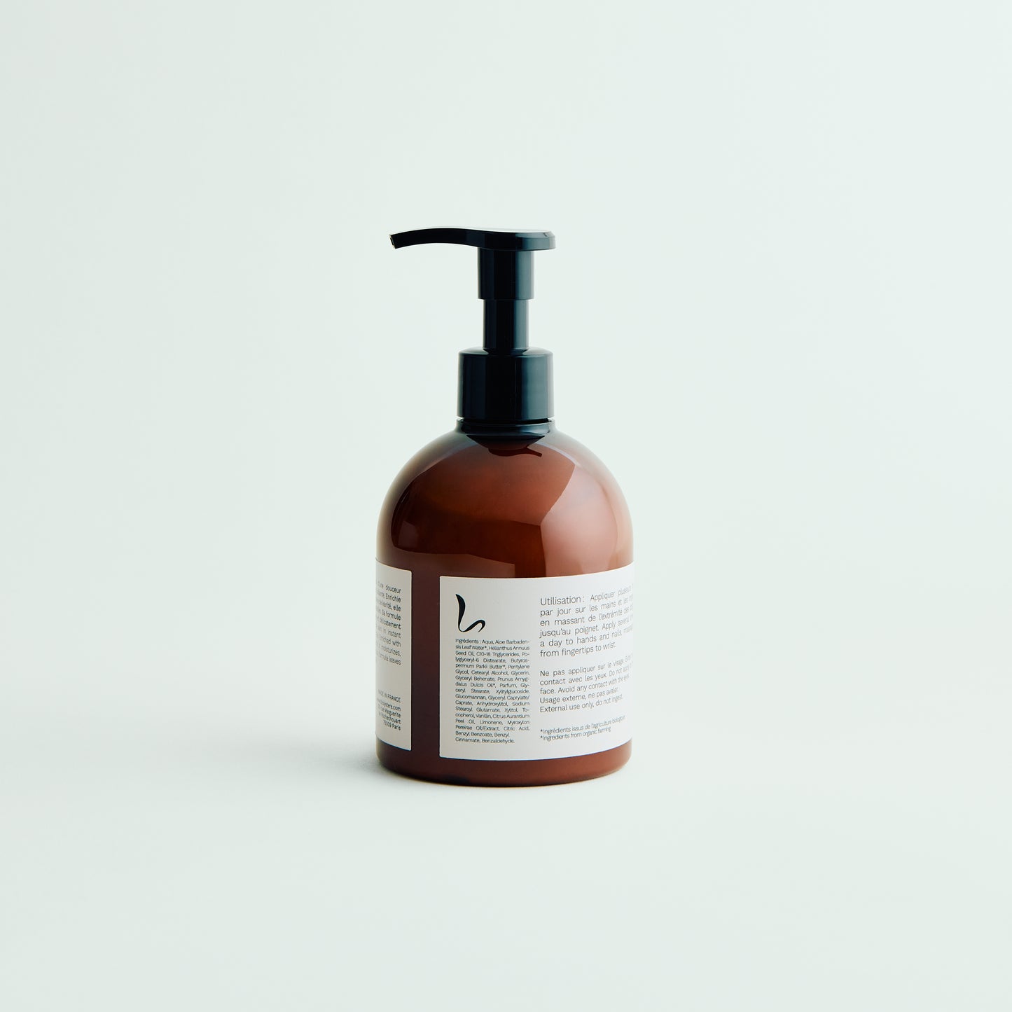Crème d'Amande - Crème Mains Naturelle au Karité - Biolystere