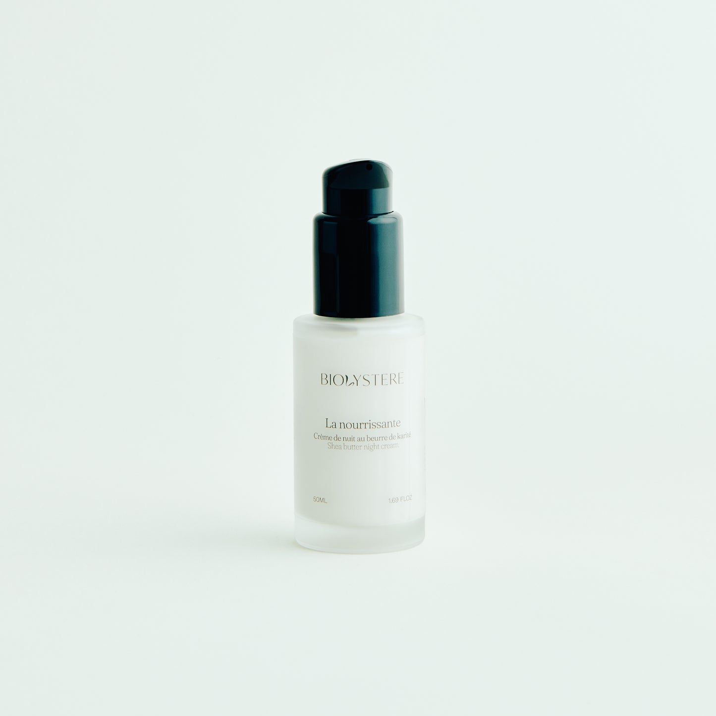 La Nourrissante - Crème de Nuit Visage Bio - Biolystere