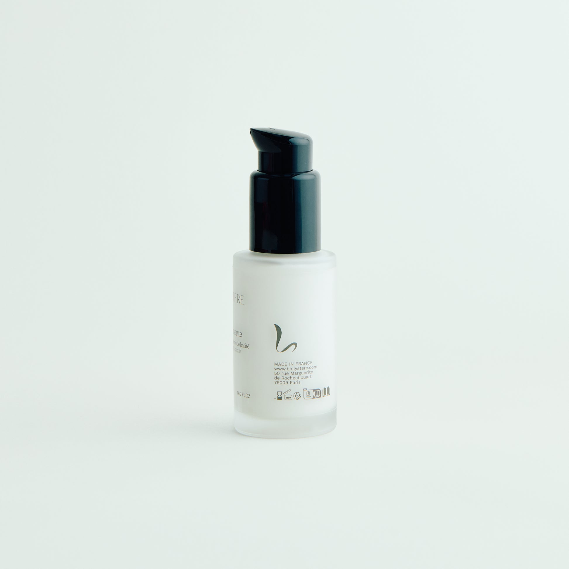 La Nourrissante - Crème de Nuit Visage Bio - Biolystere