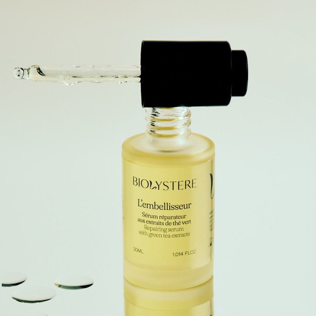 THE MOISTURIZER I Day cream with sweet almond oil