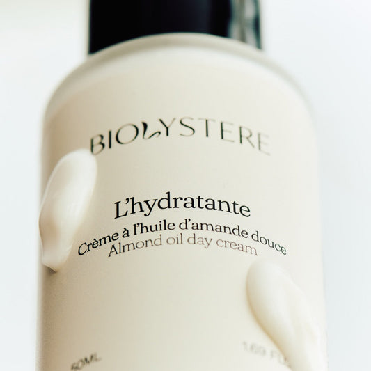 L'Hydratante - Crème Hydratante Visage Bio - Biolystere