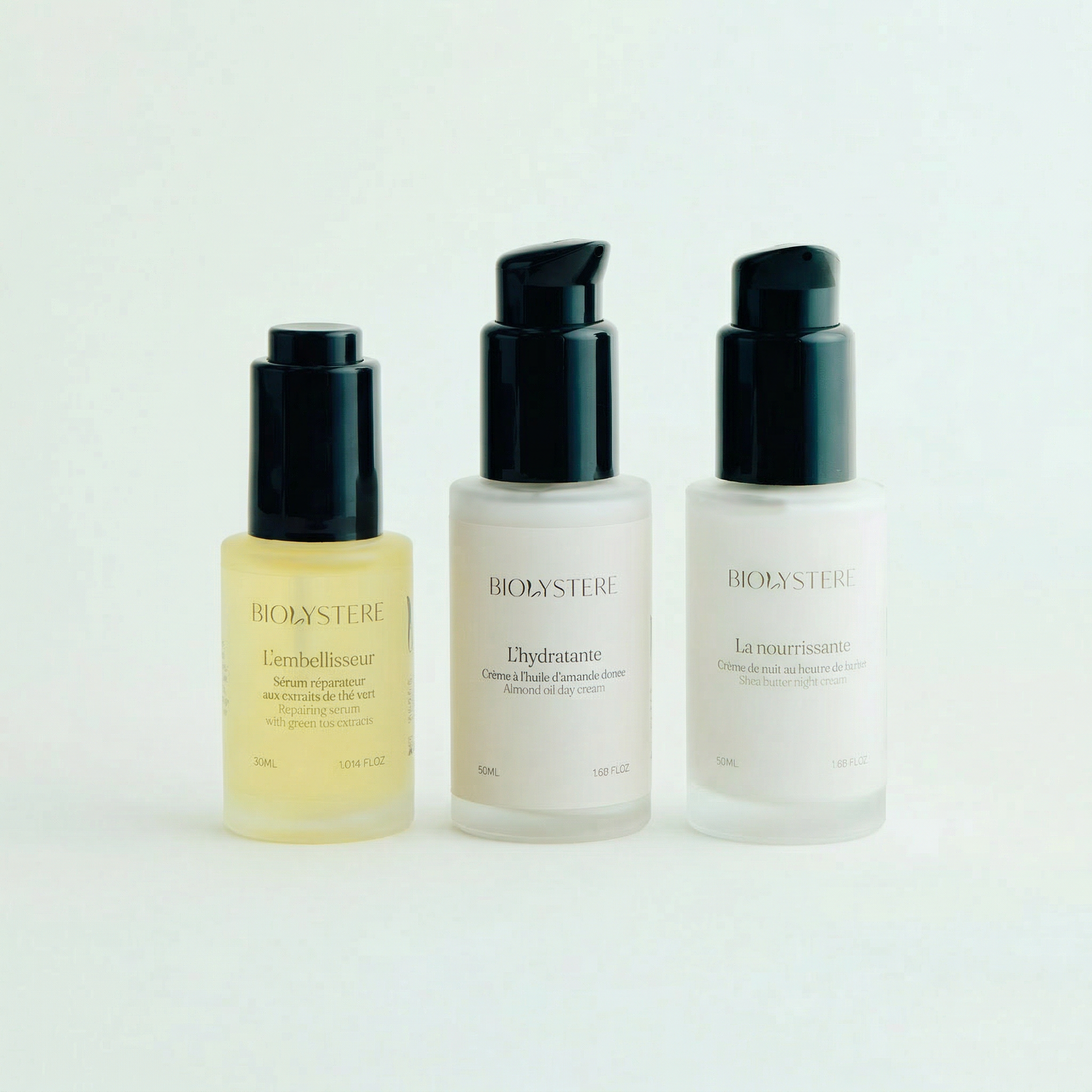 L'Essentielle Gamme Visage - Coffret Soin Visage Bio - Biolystere