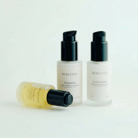 L'Essentielle Gamme Visage - Coffret Soin Visage Bio - Biolystere