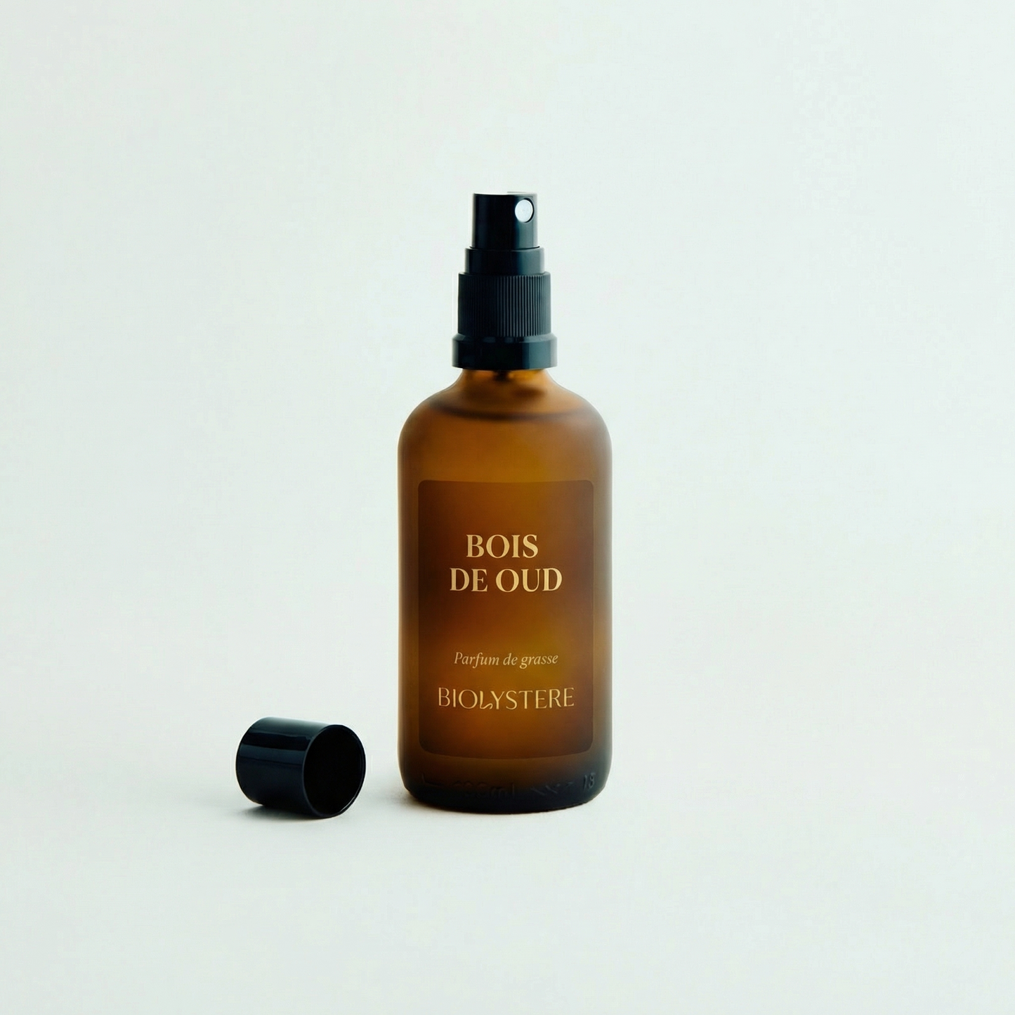 Spray d'Ambiance Bois de Oud - Spray Ambiance Maison Naturel - Biolystere